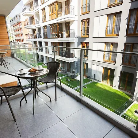 דירה Novum With Parking