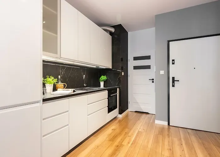 דירה Novum With Parking *