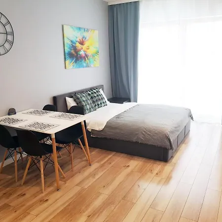 Novum With Parking * Krasków