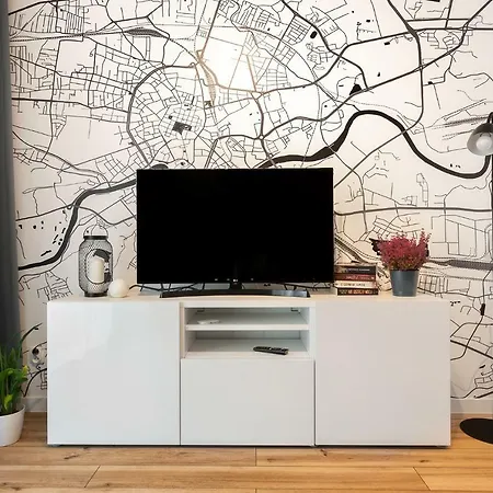 Novum With Parking * Krasków