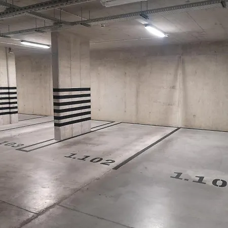 Novum With Parking