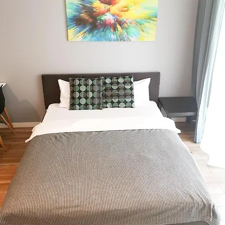 Novum With Parking Krakov