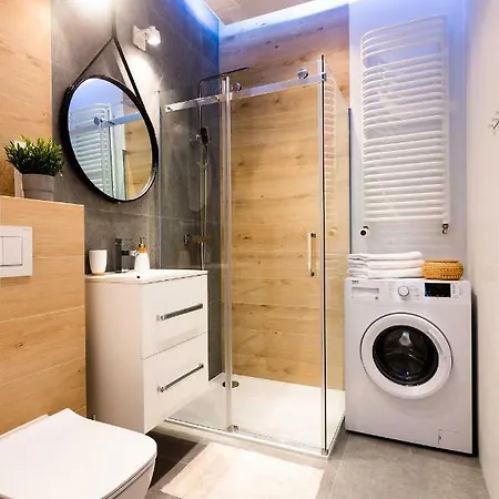 Novum With Parking Apartment