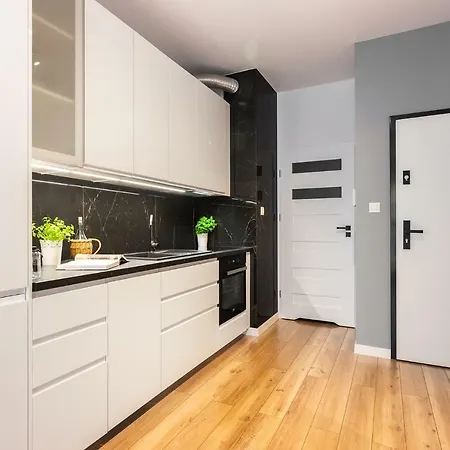 Apartmán Novum With Parking *