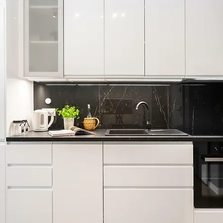 Novum With Parking Apartment