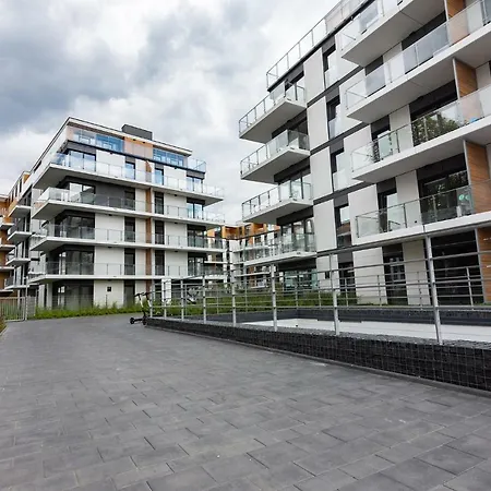 Novum With Parking Krakow